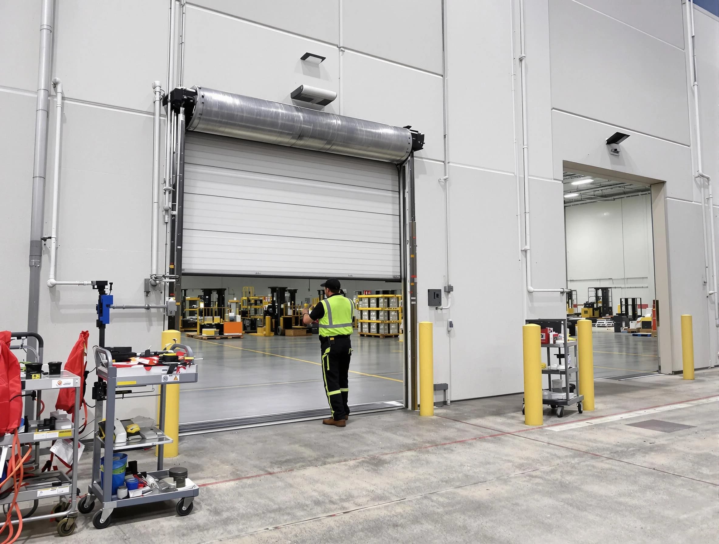 Commercial Repair service in Methuen Town, MA